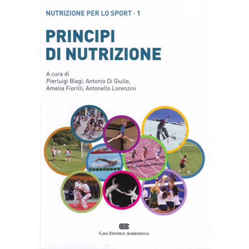 PRINCIPI DI NUTRIZIONE - Nutrizione per lo sport 1